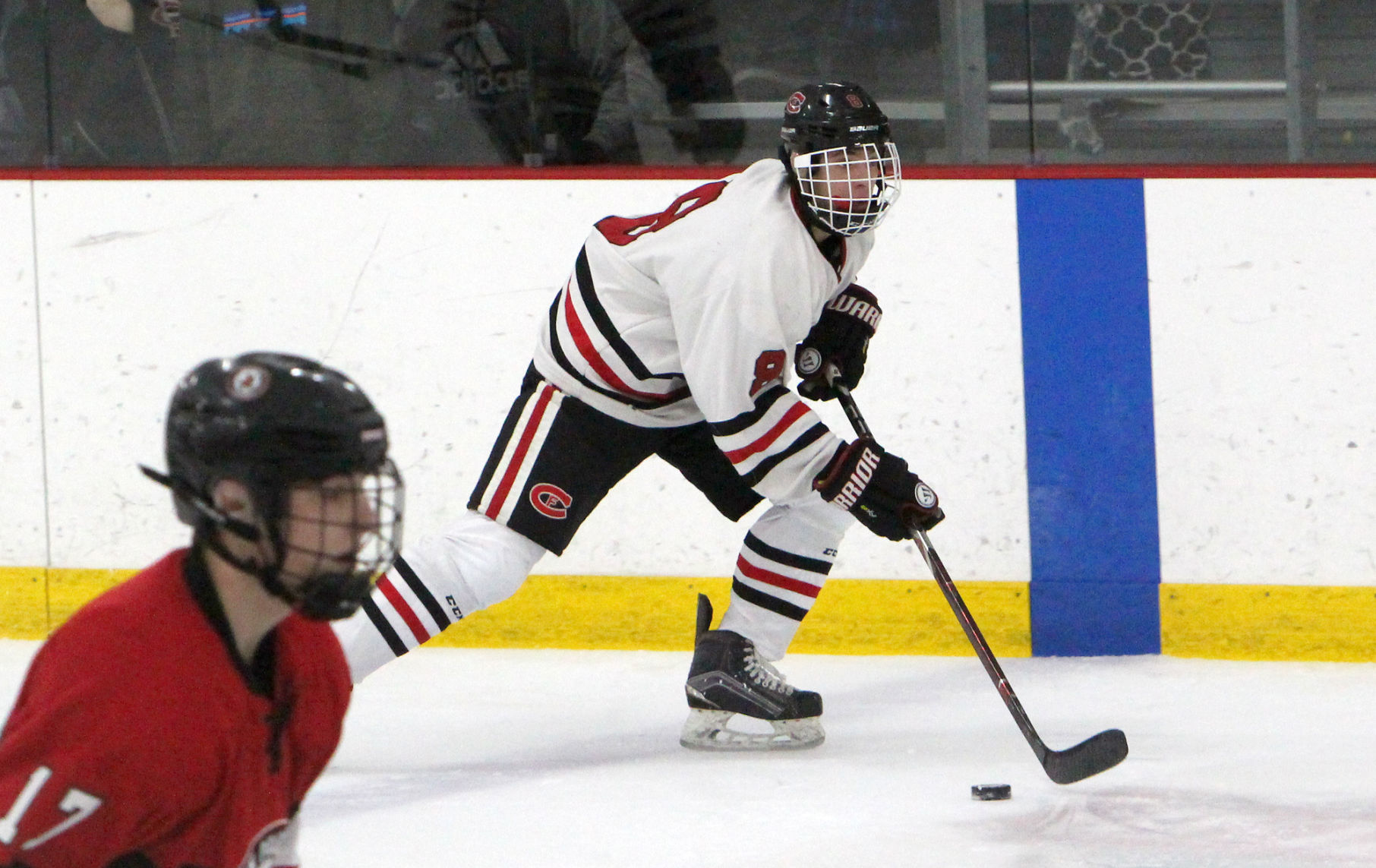 Sun Prairie at Chi-Hi boys hockey 1-19-19